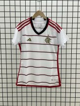 Flamenco  Away Women  1:1 Quality Soccer Jersey   23-24