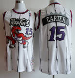 NBA Raptors (mesh print) 15 venskatt purple white