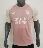 Lyon Training  Fans  1:1 Quality Soccer Jersey   23-24