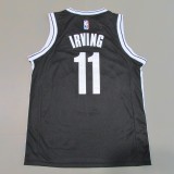 NBA Nets #11 Lrving award black