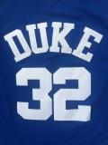 NCAA blue # 32 [Christian Leitner of Duke University]