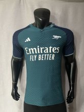 Arsenal Third Away  Player 1:1 Quality Soccer Jersey    23-24