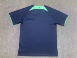 Australia  Away Fans 1:1 Quality Soccer Jersey  22-23