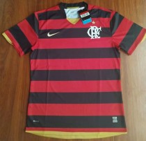 Retro Flamengo Home 1:1 Quality Soccer Jersey    2008-2009