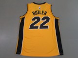 NBA Heat (21 new season) #22 Butler award version yellow