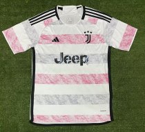 Juventus Away  Fans  1:1 Quality Soccer Jersey   23-24