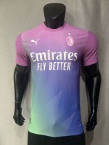 AC Milan Third Away Player  1:1 Quality Soccer Jersey  23-24