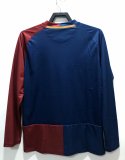 Retro Barcelona Home Champions League Long sleeve  2008-2009