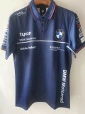 F1 BMW Cyan Short Sleeve Racing Suit(宝马上青) 2021