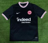 Frankfurt Away Fans 1:1 Quality Soccer Jersey  23-24