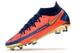 耐克 Phantom GT高帮防水全针织白兰原装底FG足球鞋Nike Phantom GT Elite Dynamic Fit FG39-45