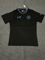 Napoli Black  casual clothes  Fans 1:1 Quality Soccer Jersey   23-24