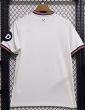 West Ham United Away Fans 1:1 Quality Soccer Jersey  23-24