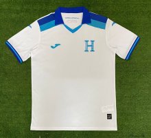 Honduras Home  Fans  1:1 Quality Soccer Jersey  23-24