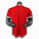 Retro 1983 Manchester United Home 1:1 Quality Soccer Jersey