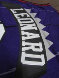 NBA Raptors 2 retro purple