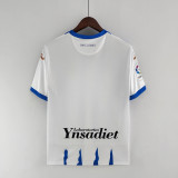 Deportivo Leganés Home  Fans   1:1 Quality Soccer Jersey   22-23
