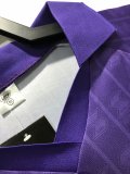 Retro Fiorentina home Fans 1:1 Quality Soccer Jersey  1989-1990