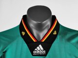 Retro Germany Away 1992  1:1 Quality Soccer Jersey