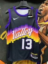 NBA Suns 【customized】 Nash No.13  1:1