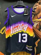 NBA Suns 【customized】 Nash No.13  1:1