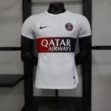 PSG Paris Away Player 1:1 Quality Soccer Jersey    23-24
