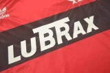 Retro Flamengo Home  1:1 Quality Soccer Jersey   1990