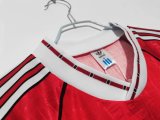 Retro  Manchester United Home  1:1 Quality Soccer Jersey  1991-1992