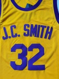 Streetball # 32 yellow shirt
