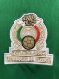 Retro Mexico Home 1:1 Quality Soccer Jersey  1986