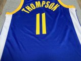 NBA Warrior blue Thompson No. 11  1:1
