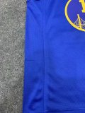 NBA Warrior blue Thompson No. 11  1:1