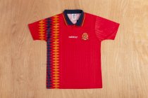 Retro Spain Home Red  1994