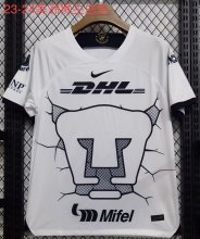 Pumas Home Fans 1:1 Quality Soccer Jersey   23-24