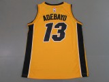 NBA Heat (21 new season) #13 Adebayo award version yellow