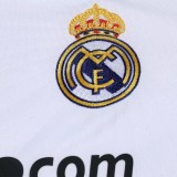 Retro Real Madrid Home  1:1 Quality Soccer Jersey    2010-2011