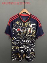 Japan Special Edition  Fans 1:1 Quality Soccer Jersey  23-24