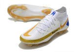 耐克 Phantom GT高帮防水全针织白兰原装底FG足球鞋Nike Phantom GT Elite Dynamic Fit FG39-45