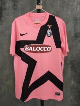 Retro Juventus Pink  1:1 Quality Soccer Jersey    2003