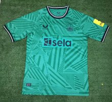 Newcastle Away  Fans 1:1 Quality Soccer Jersey  23-24