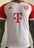 Bayern Munich  Home  Player 1:1 Quality Soccer Jersey   23-24