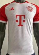 Bayern Munich  Home  Player 1:1 Quality Soccer Jersey   23-24