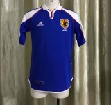 Retro Japan Home  1:1 Quality Soccer Jersey  2000 2001