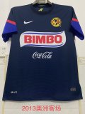Retro Chivas (Guadalajara )   Away  1:1 Quality Soccer Jersey   1996-1997