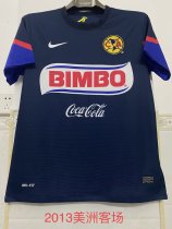 Retro Chivas (Guadalajara )   Away  1:1 Quality Soccer Jersey   1996-1997