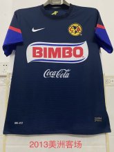 Retro Chivas (Guadalajara )   Away  1:1 Quality Soccer Jersey   1996-1997