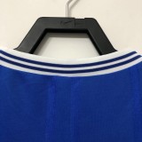Retro Everton Home 1:1 Quality Soccer Jersey  1985