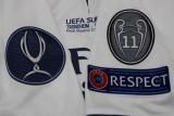 Retro Real Madrid Home  1:1 Quality Soccer Jersey    2016-2017