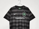 Retro Celtic Away  1:1 Quality Soccer Jersey   2012-2013