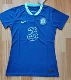 Chelsea Home Women   Fans 1:1 Quality Soccer Jersey   22-23